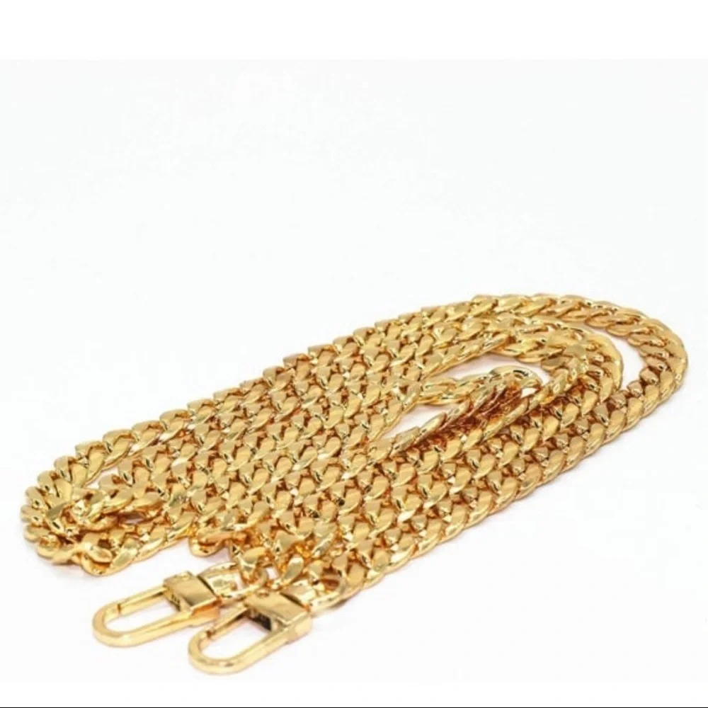 Metal Crossbody Bag Chain Strap Replacement - Picture 5 of 6